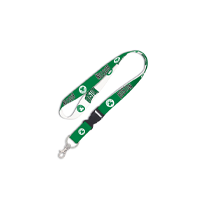 Boston Celtics Lanyard With Detachable Buckle