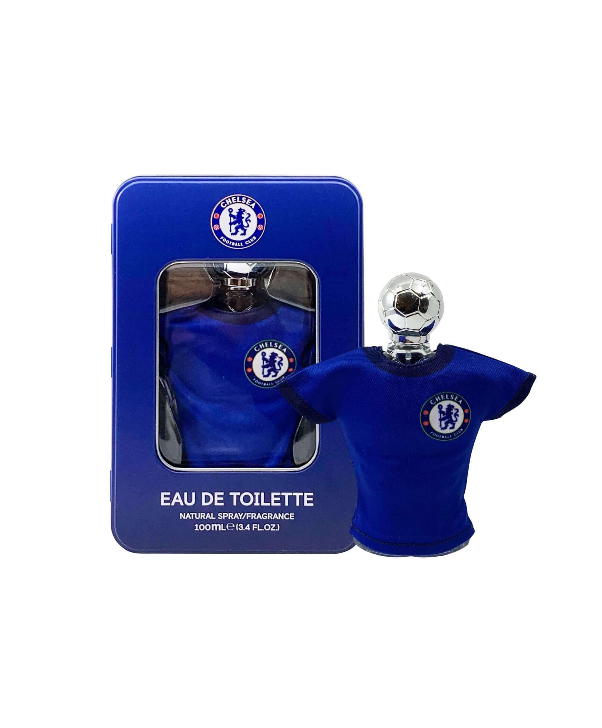 CHELSEA FC FRAGNANCE EAU DE TOILETTE 100ML_CHELSEA FC_ STUBBY CLUB