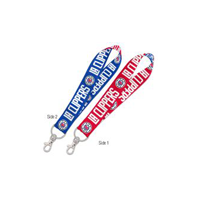 LA Clippers Lanyard Key Strap