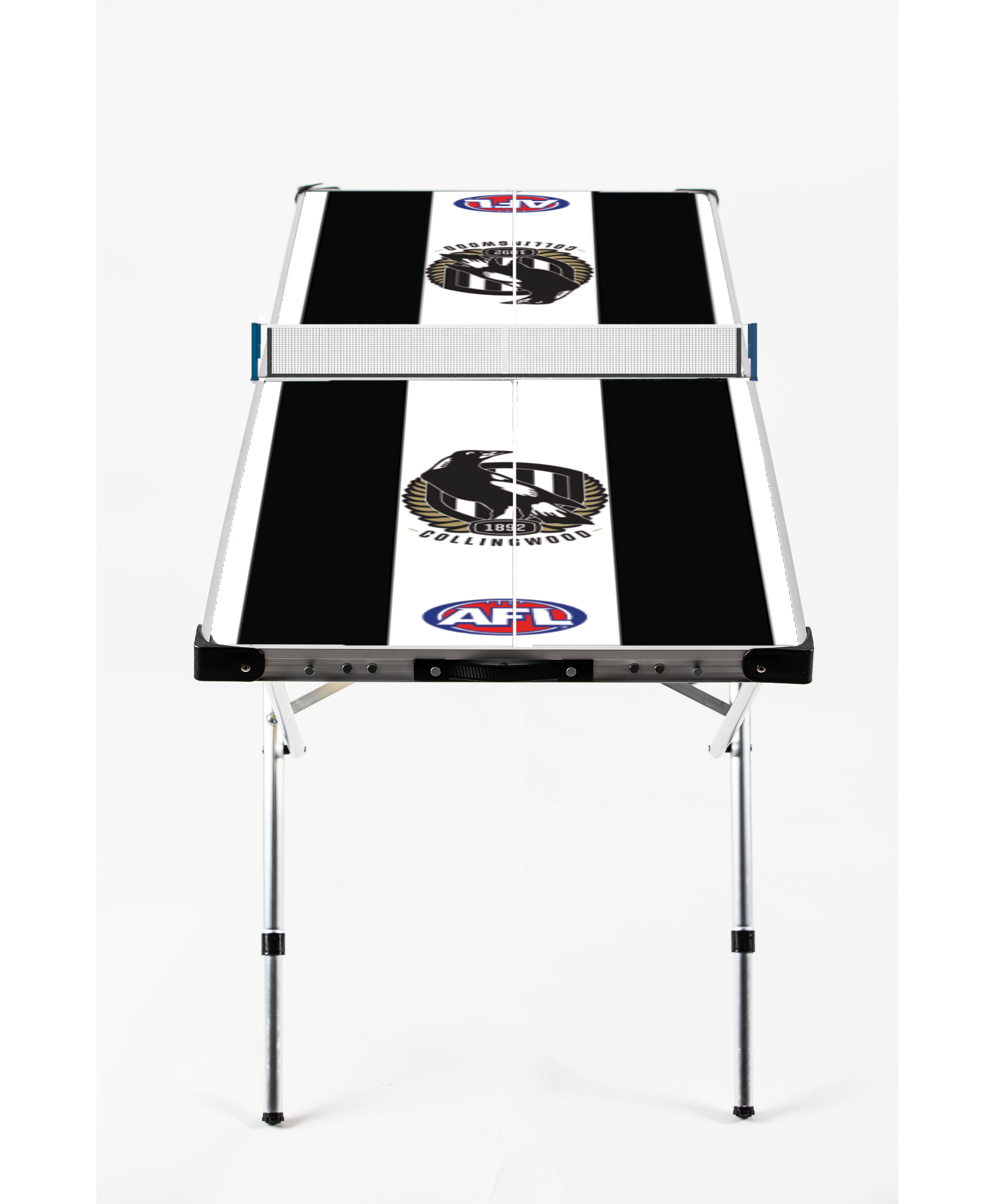 Collingwood Magpies AFL Mini Table Tennis