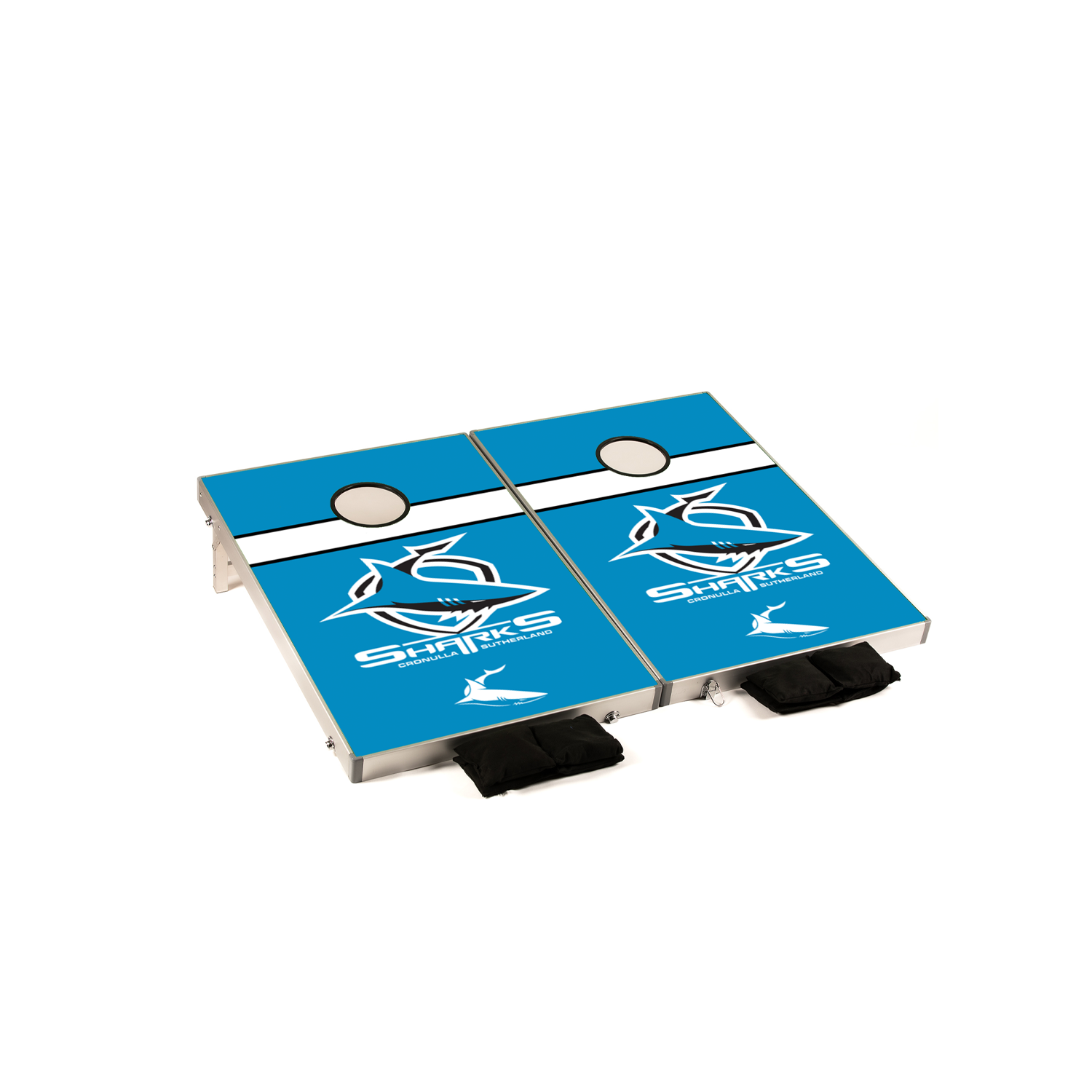 Cronulla Sharks NRL Cornhole