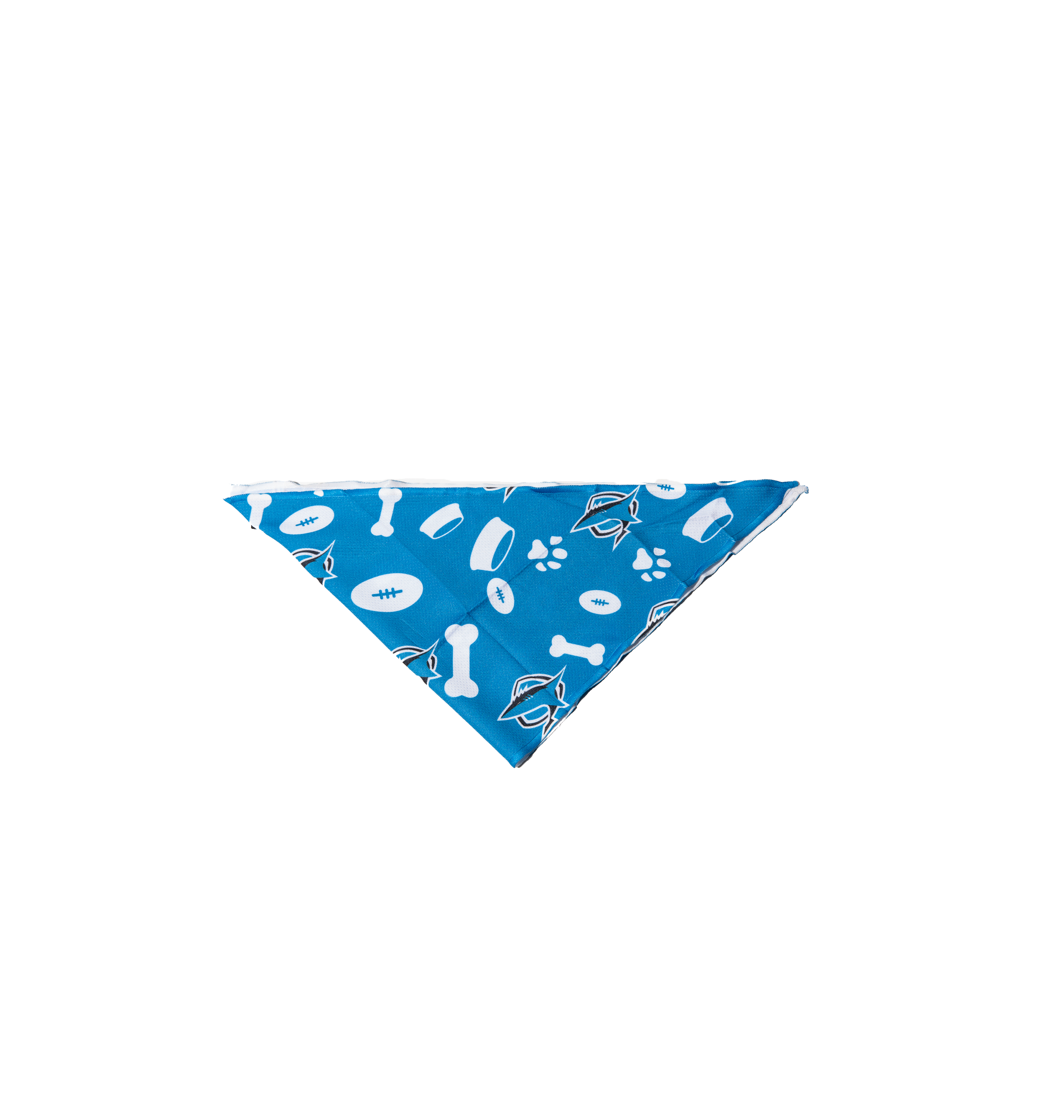 Cronulla Sharks NRL Dog Bandana S/L