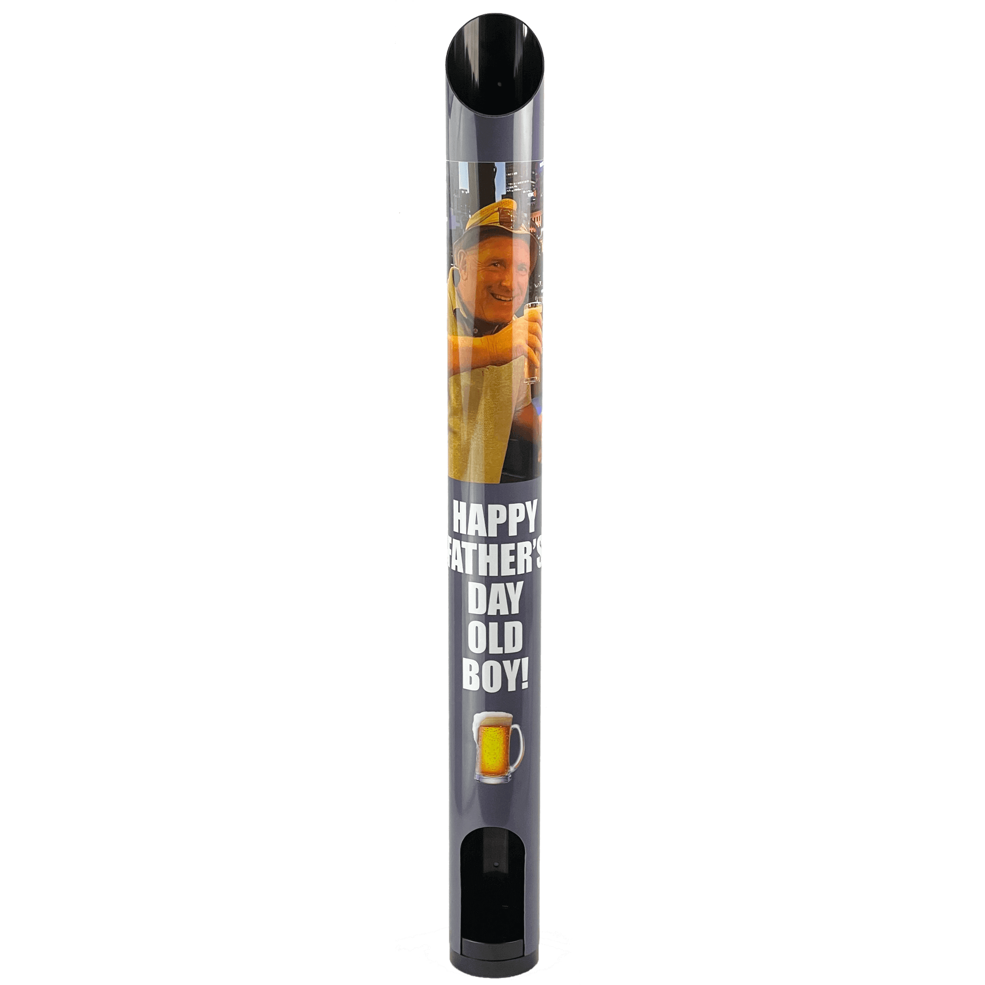 CUSTOM DISPENSER_TEAM_STUBBY CLUB