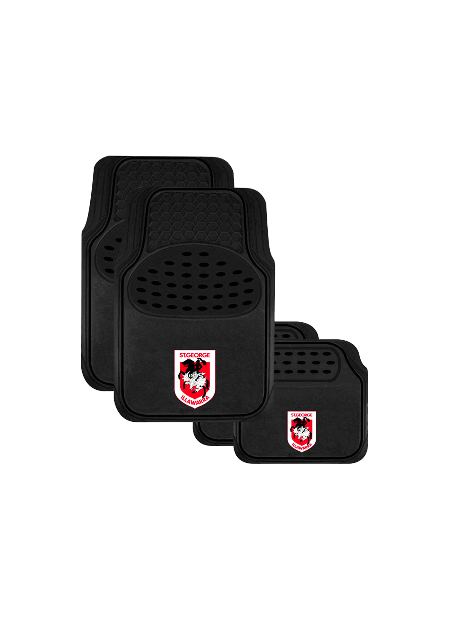 NRL Car Mats