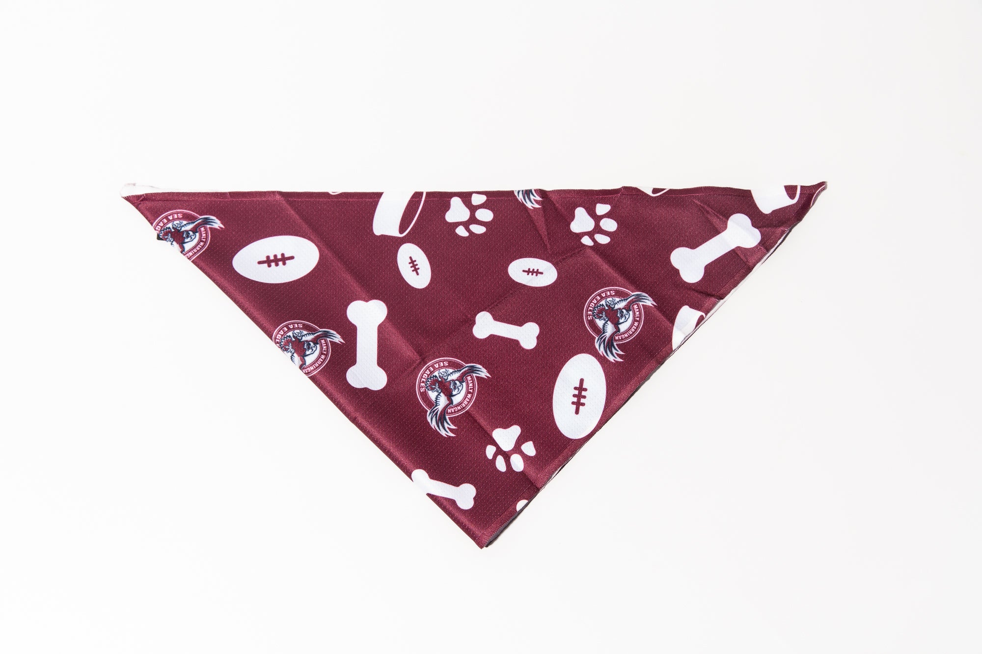 NRL Dog Bandana