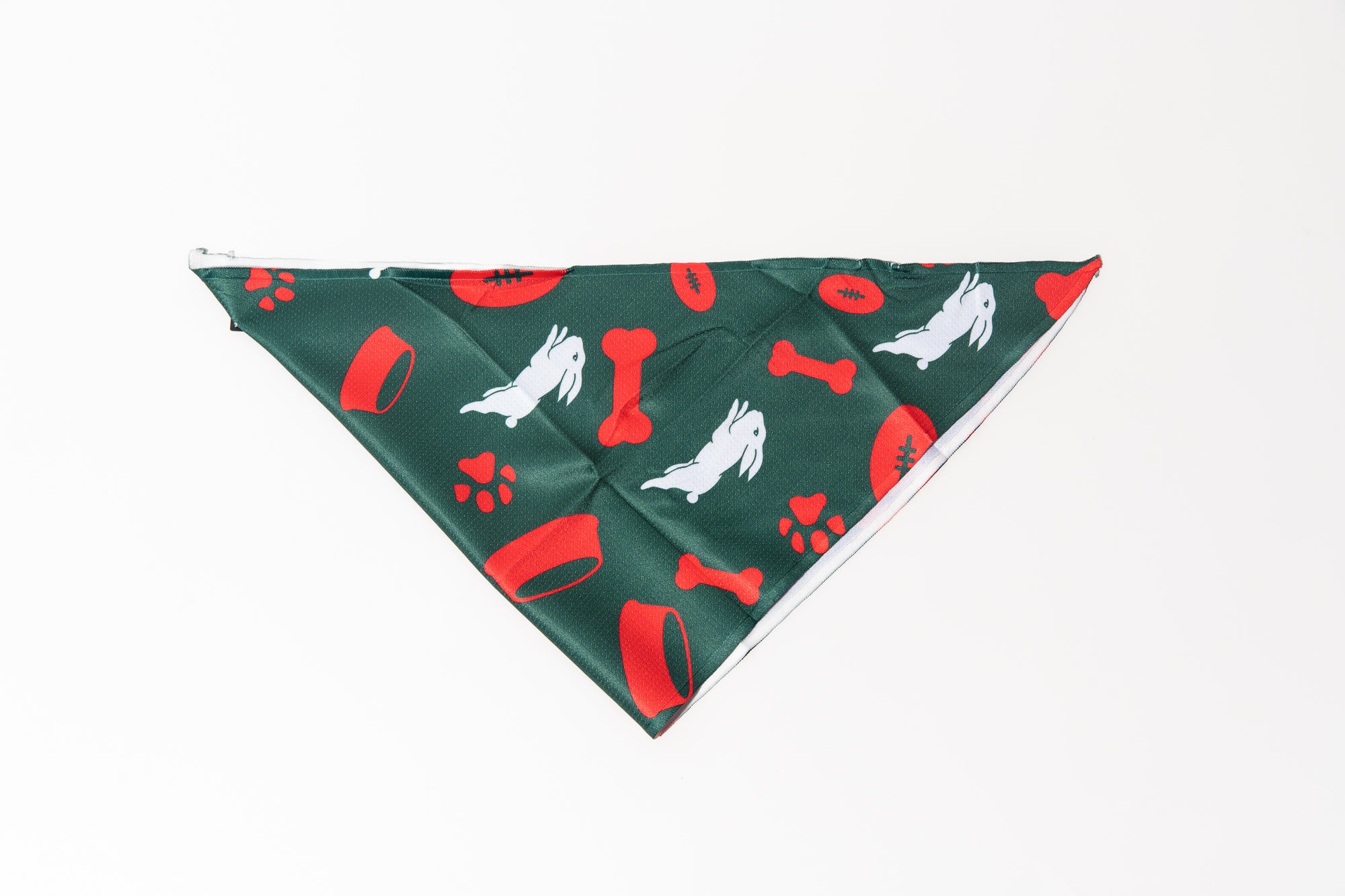 NRL Dog Bandana