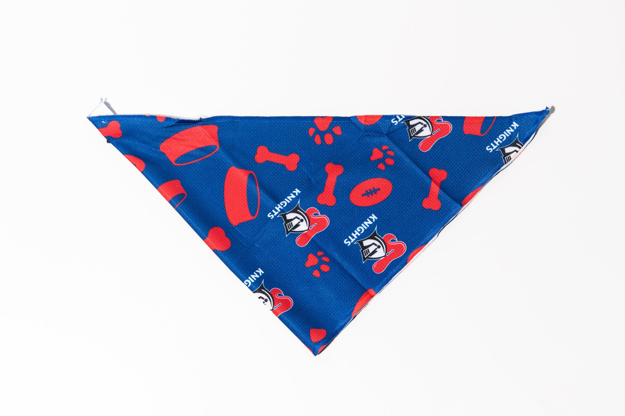 NRL Dog Bandana