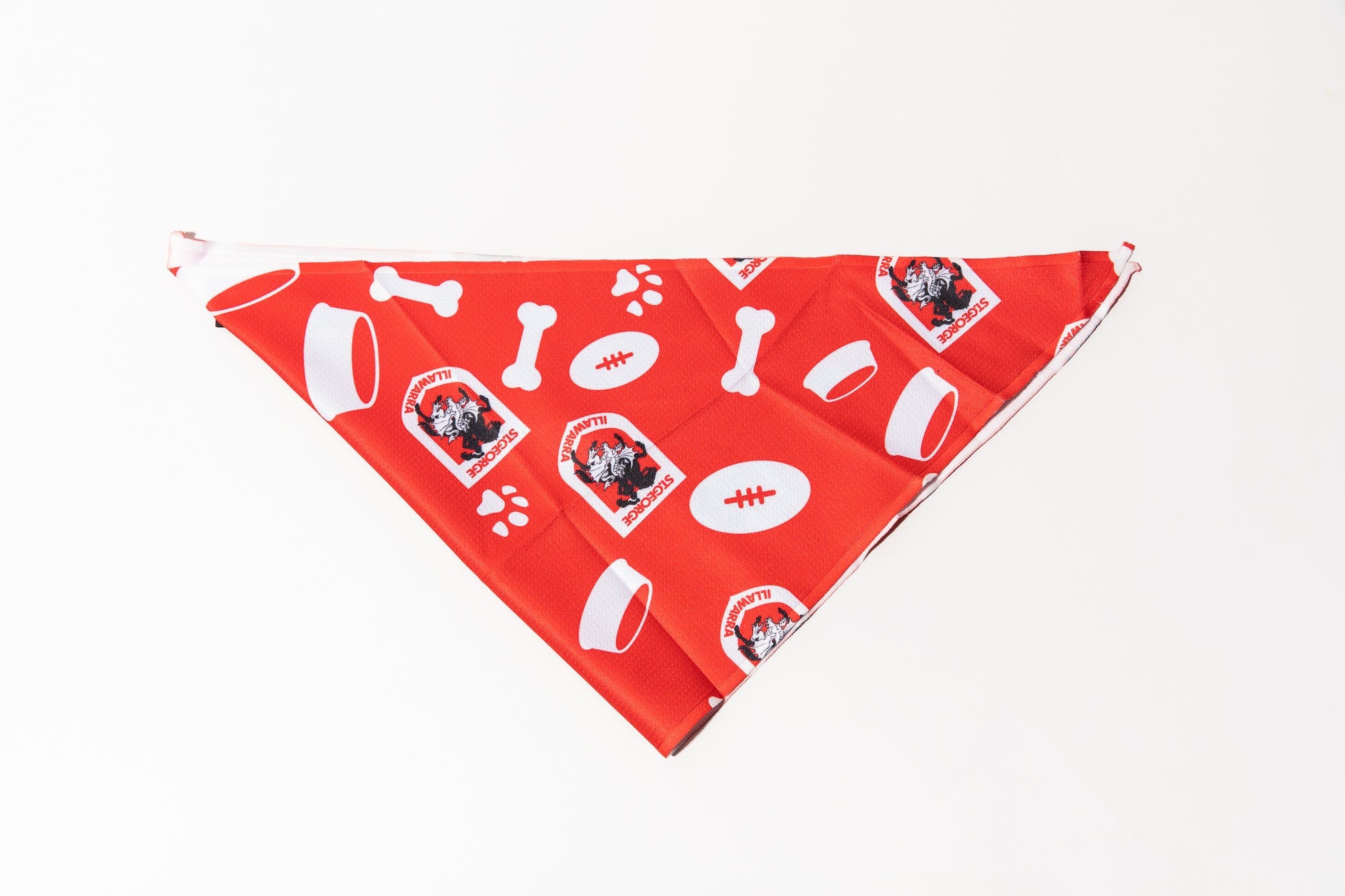 NRL Dog Bandana