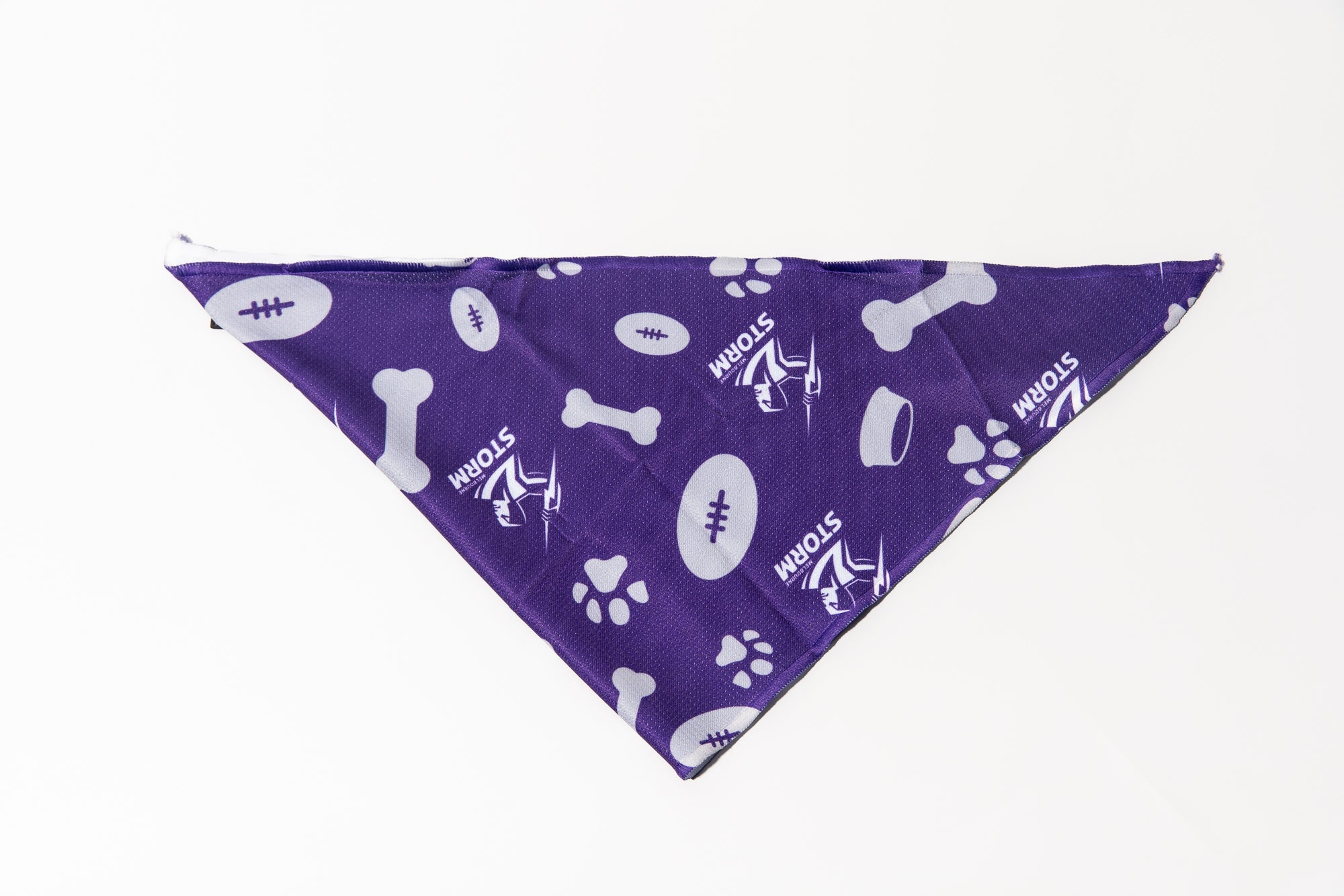 NRL Dog Bandana