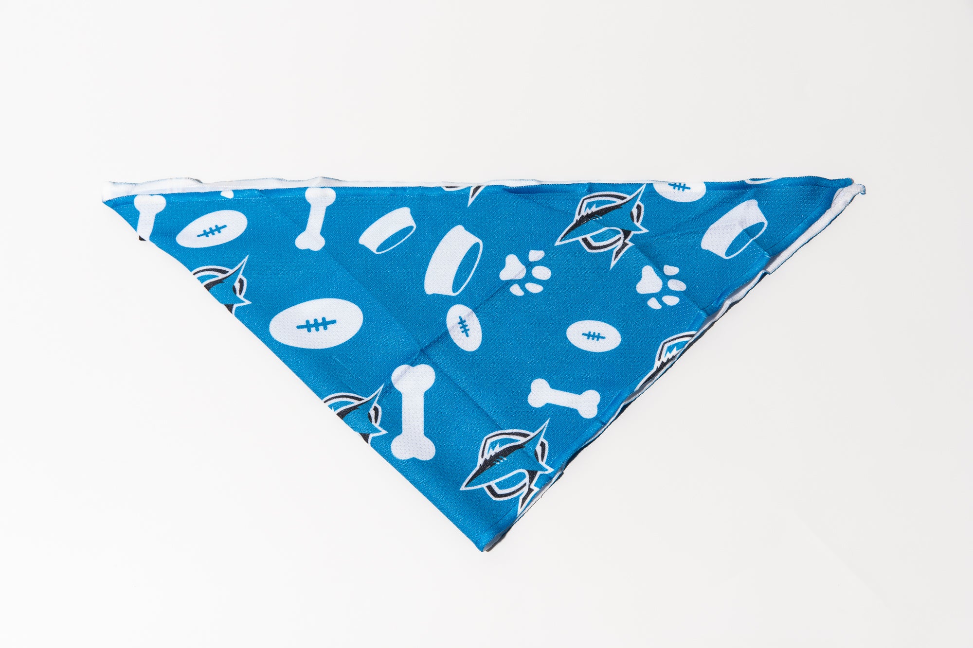 NRL Dog Bandana