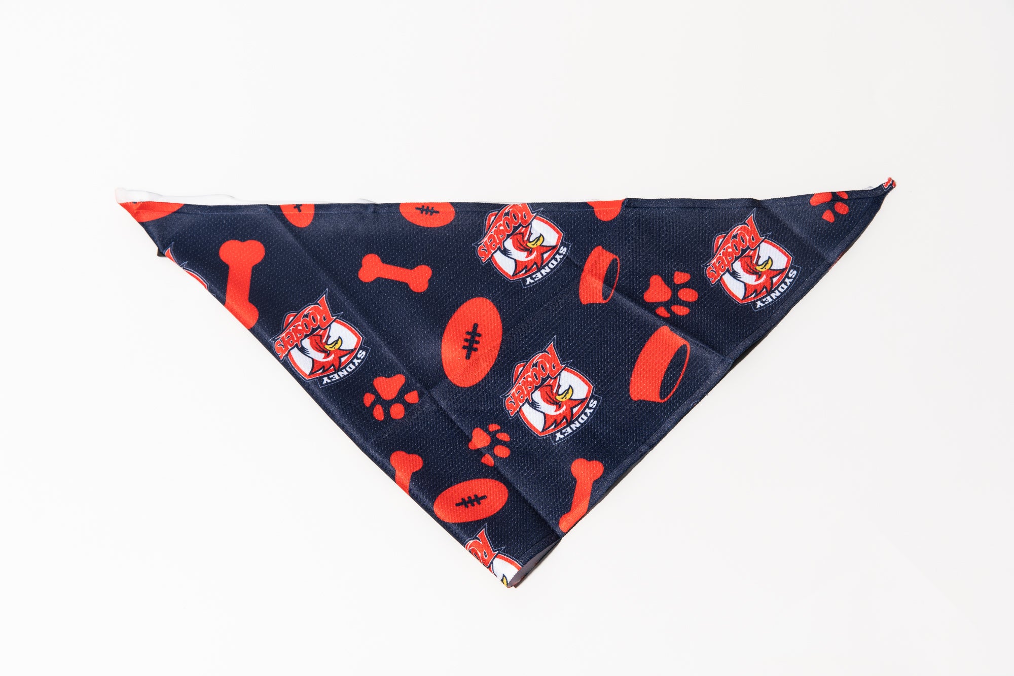 NRL Dog Bandana