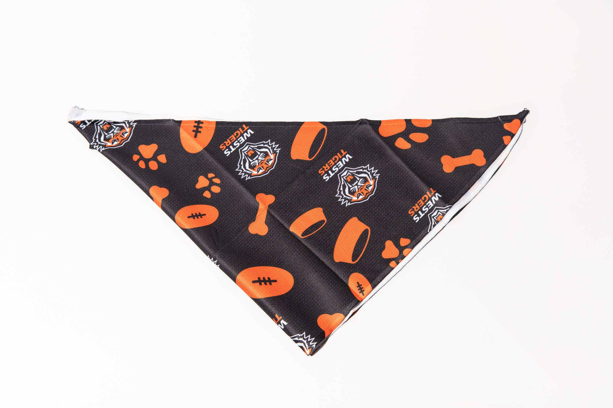 NRL Dog Bandana