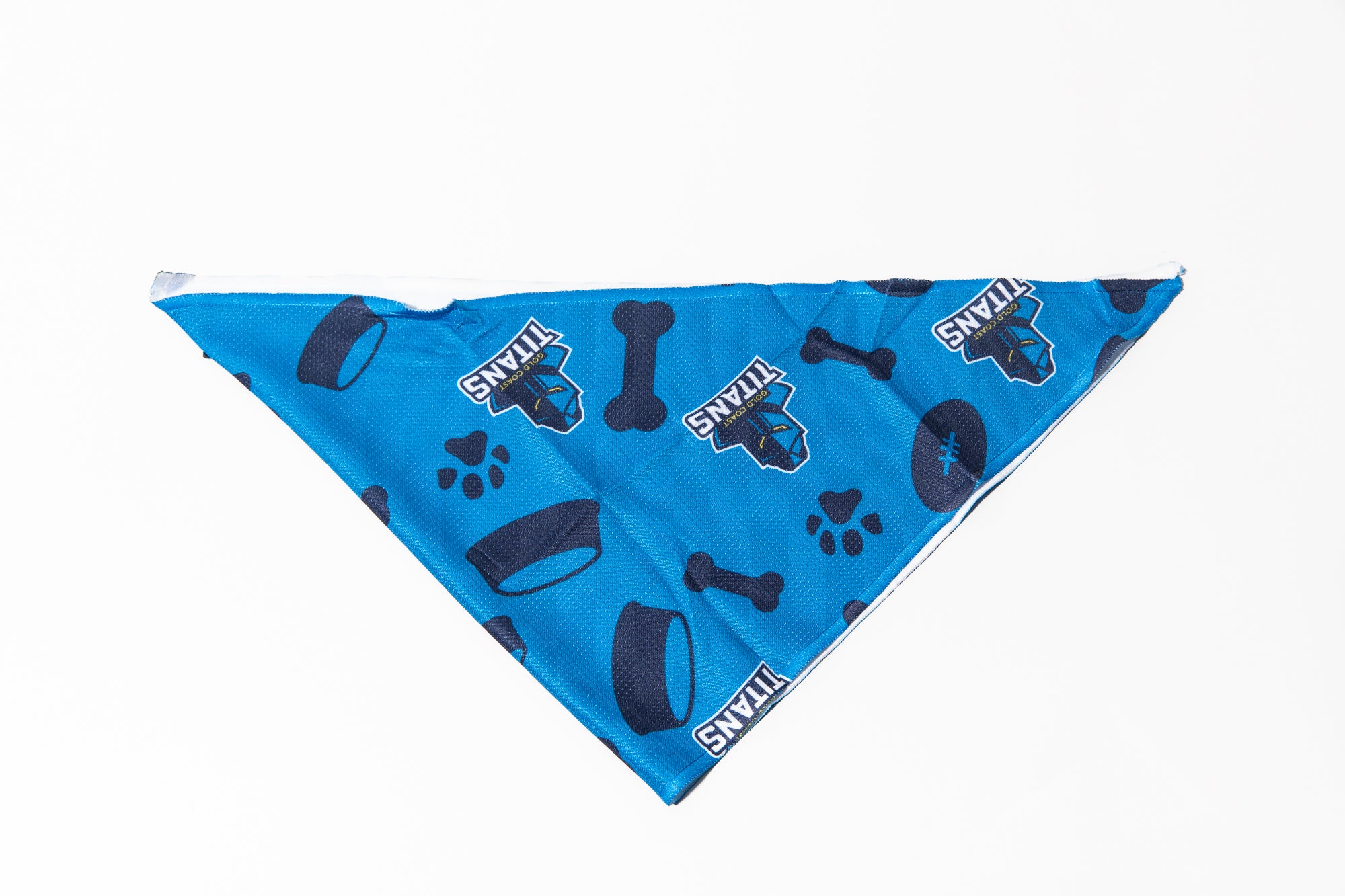 NRL Dog Bandana