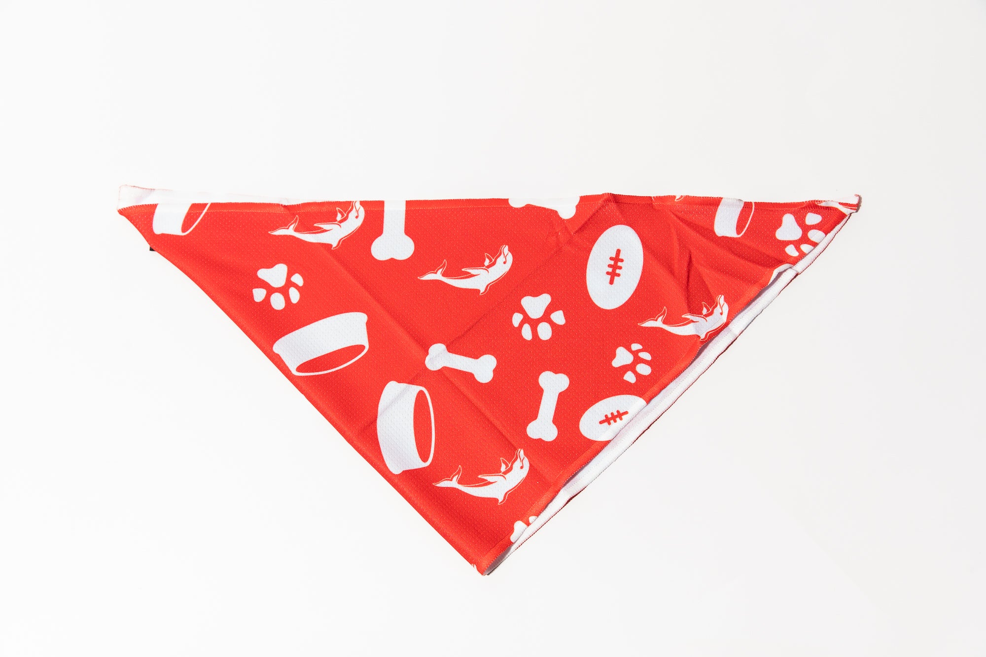 NRL Dog Bandana