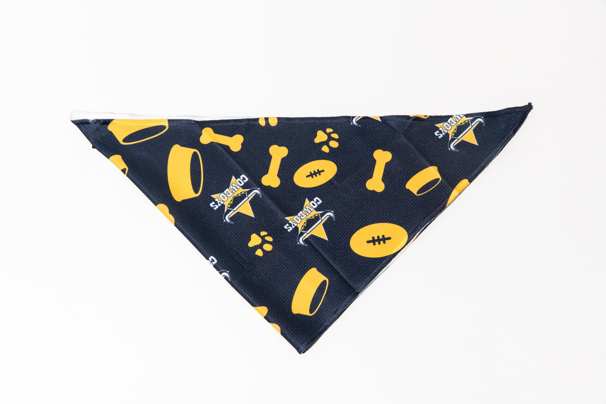 NRL Dog Bandana