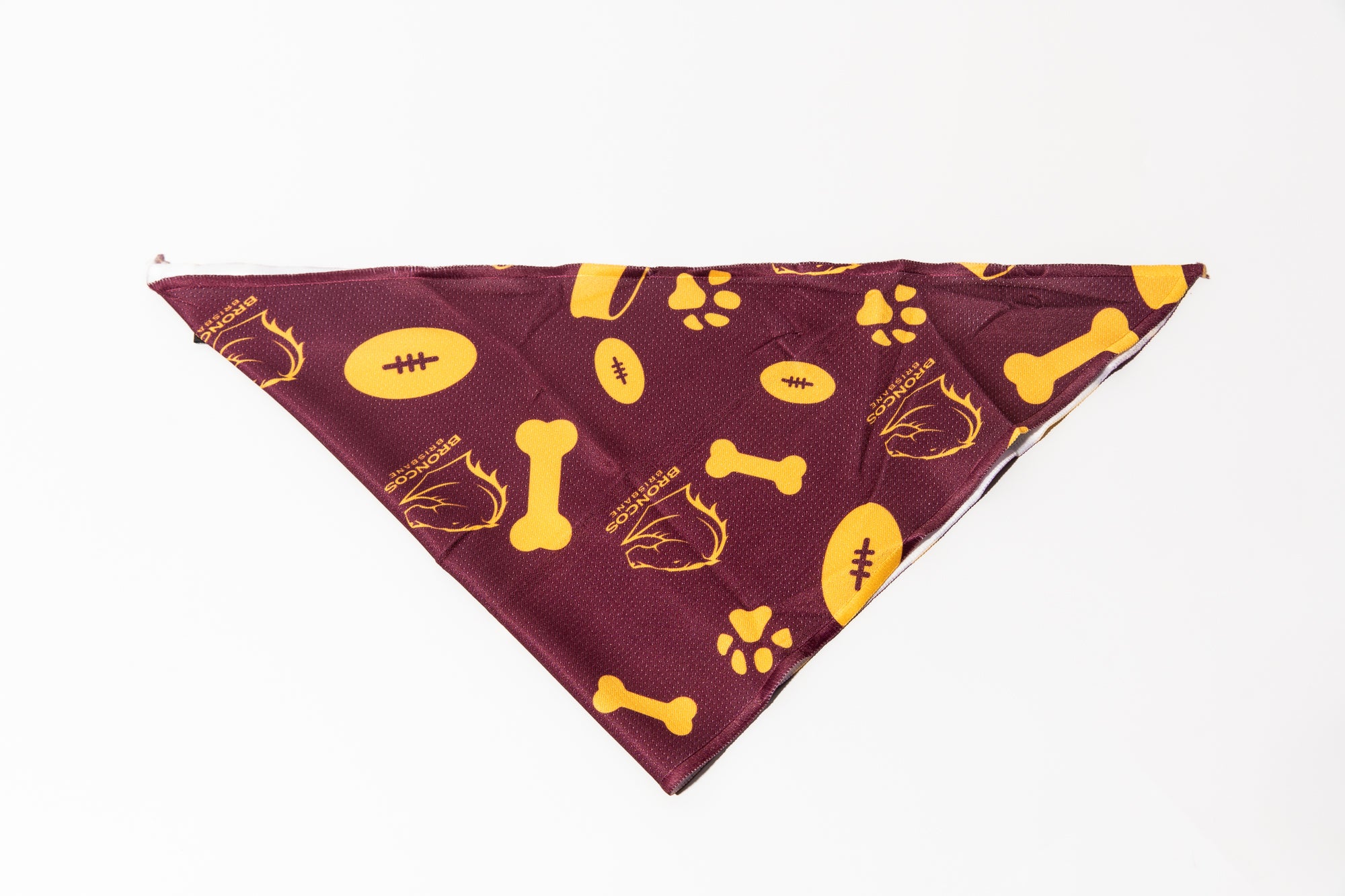 NRL Dog Bandana