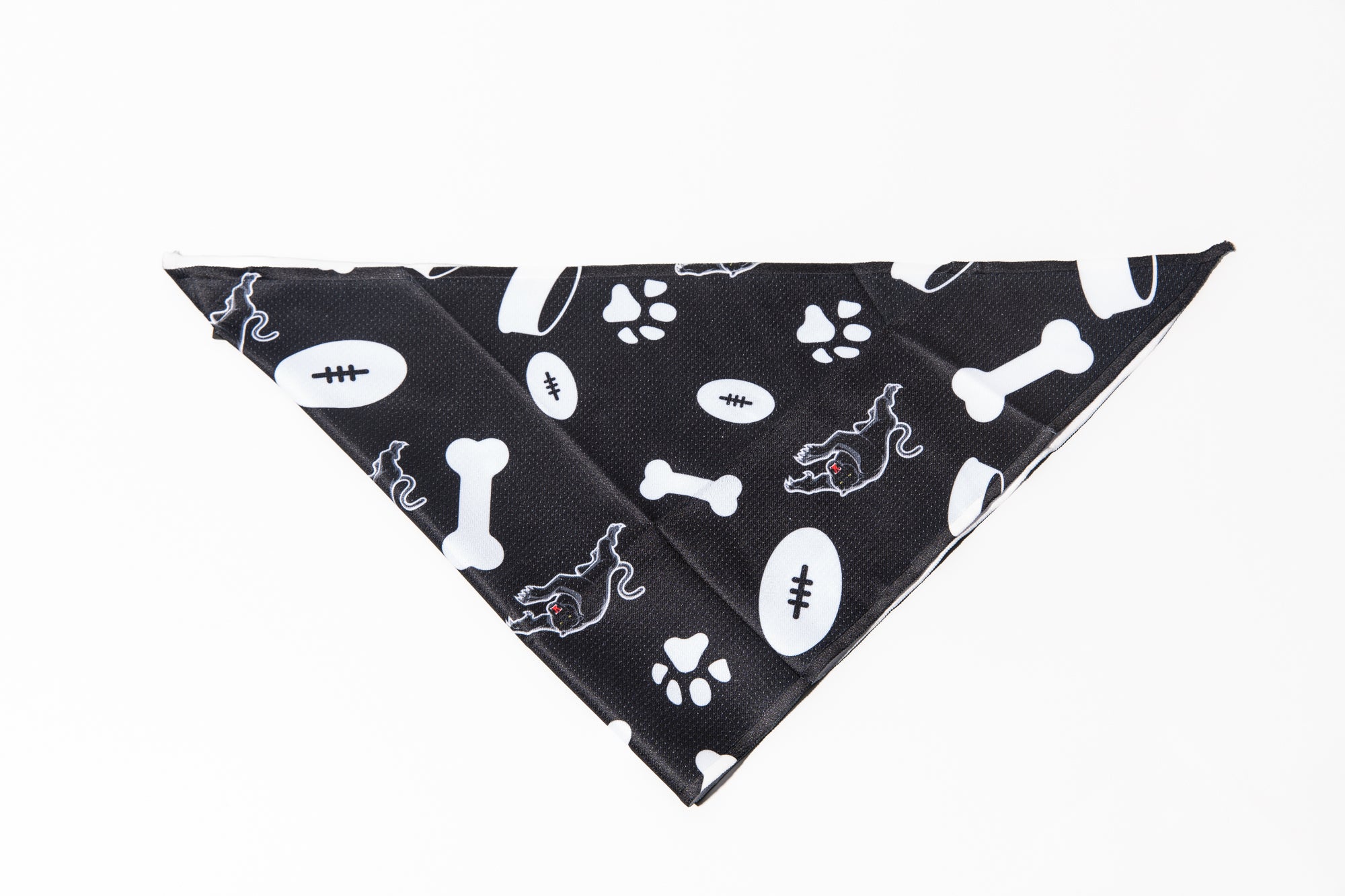 NRL Dog Bandana