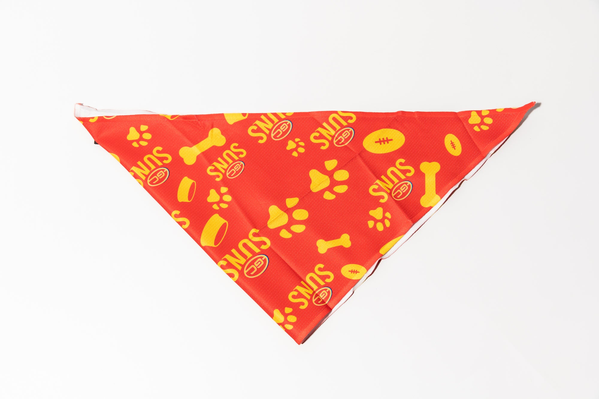 AFL Dog Bandana