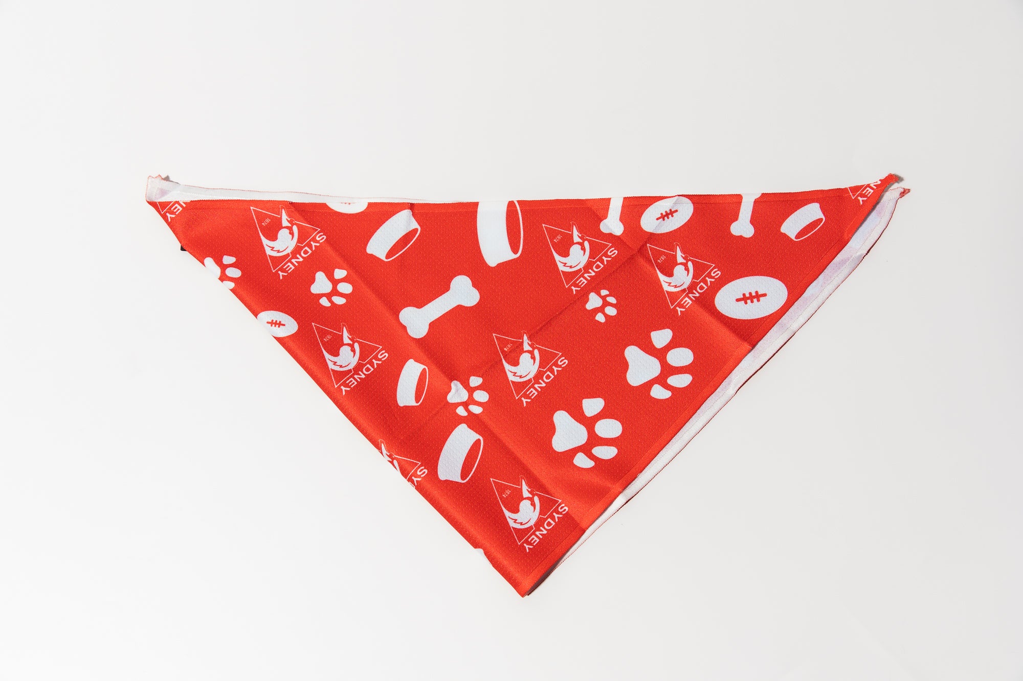 AFL Dog Bandana