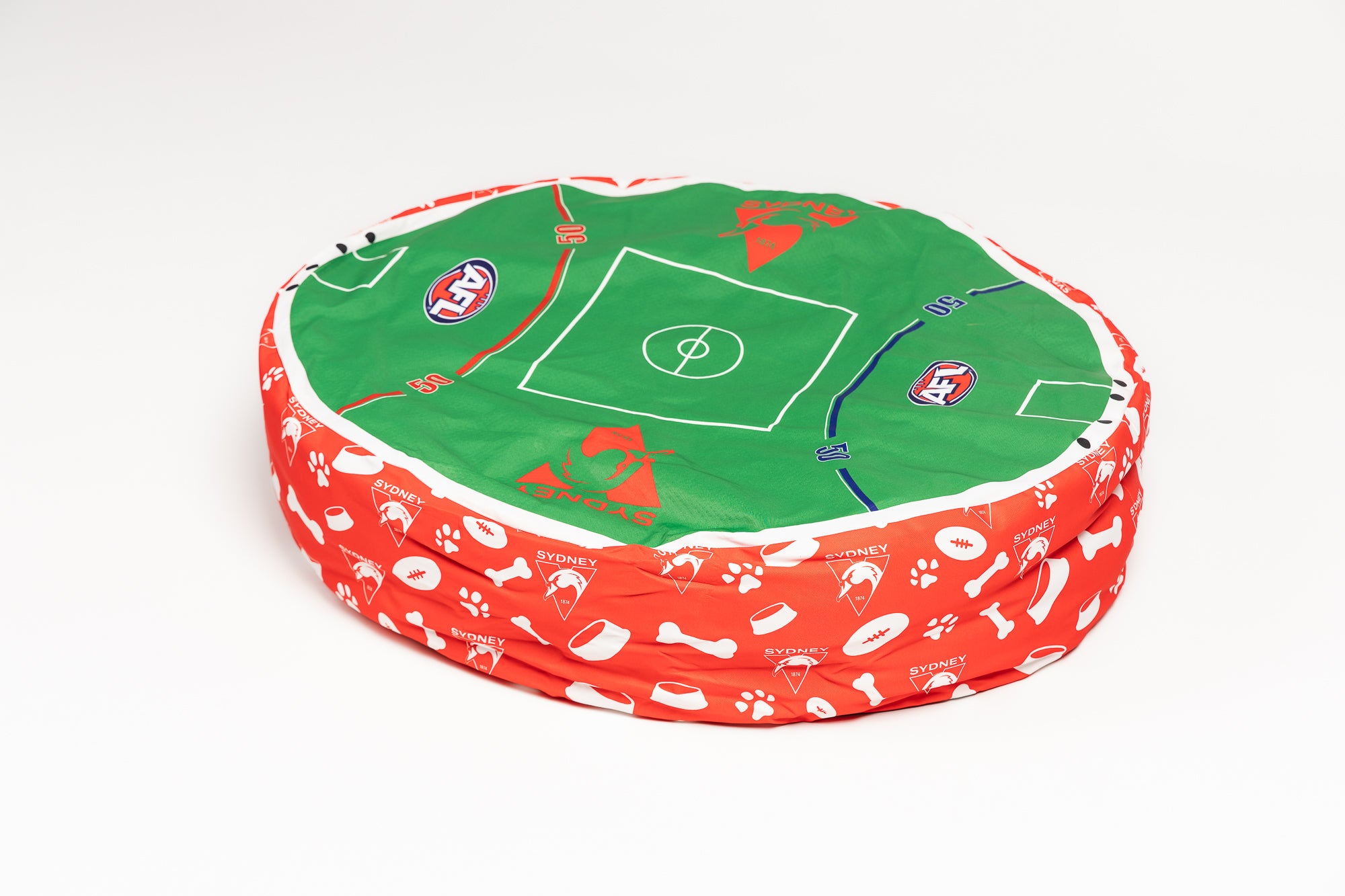 AFL Dog Bed