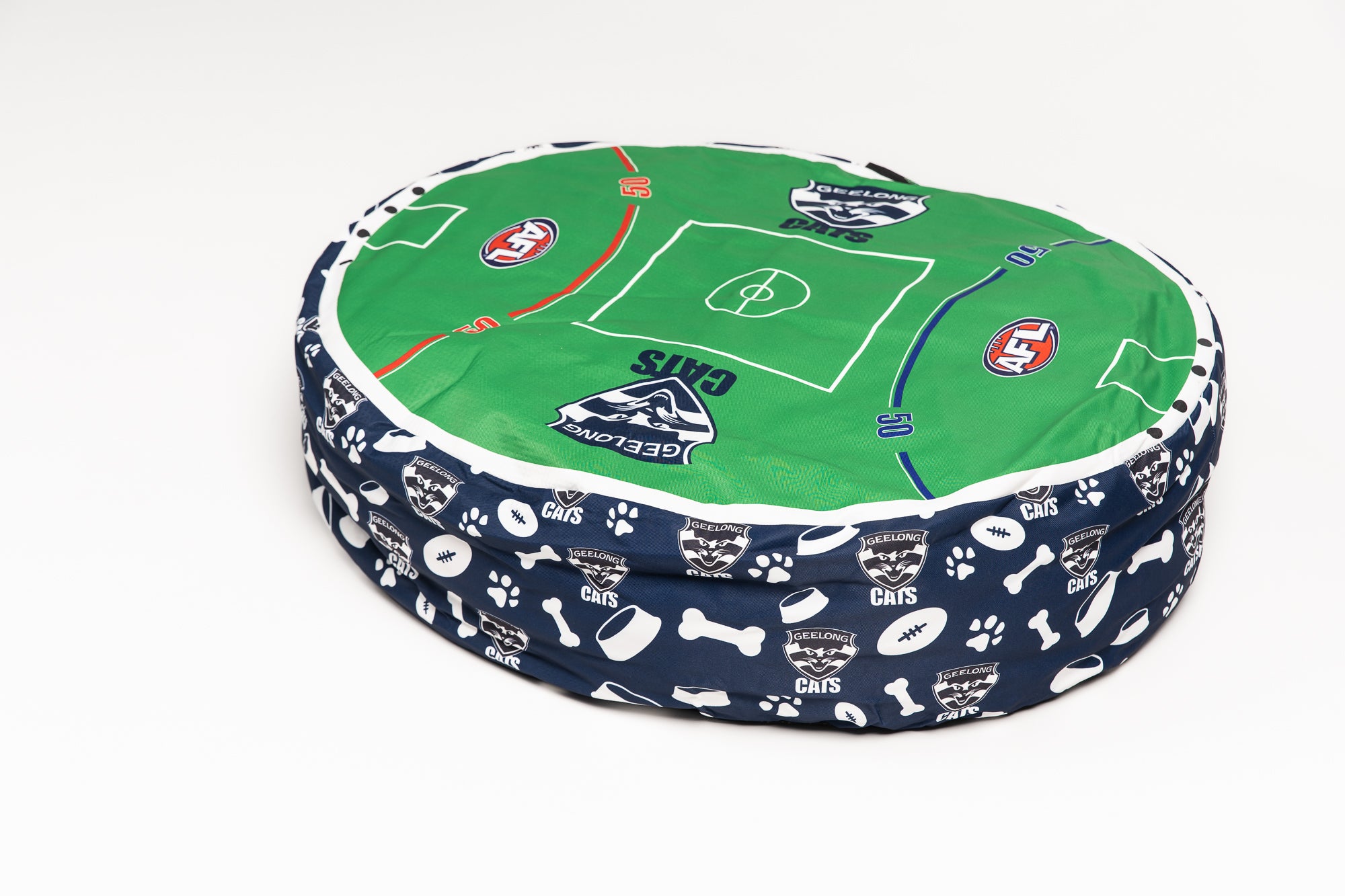 AFL Dog Bed