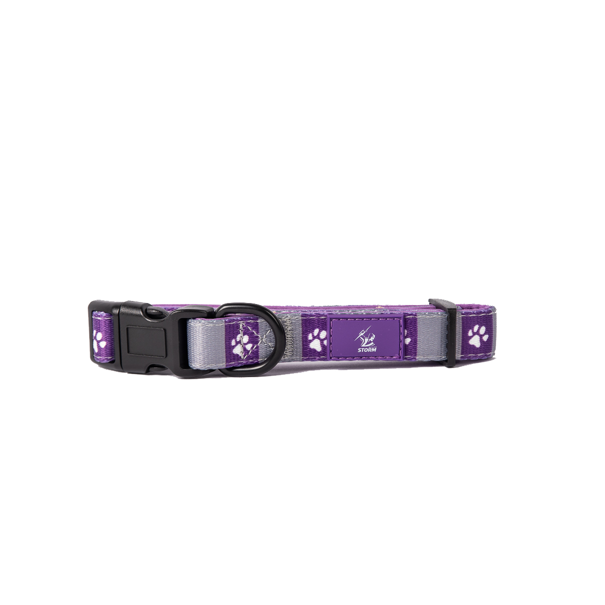 Melbourne Storm NRL Dog Collar