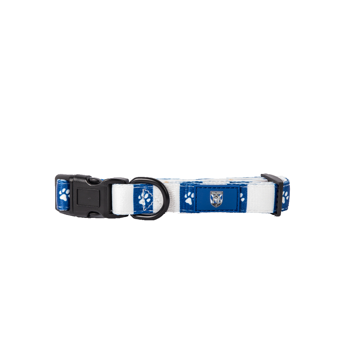 Canterbury Bulldogs NRL Dog Collar