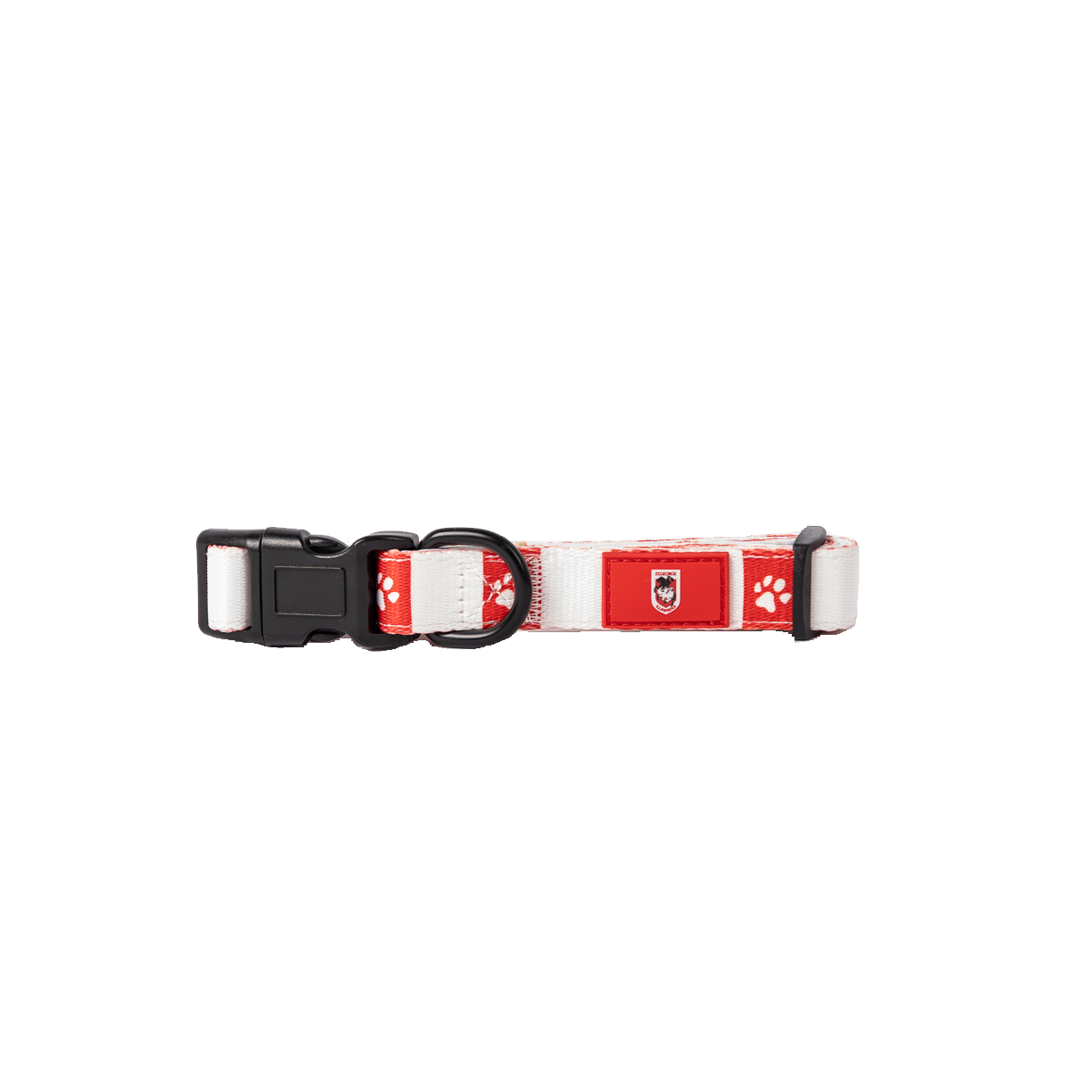 St George Dragons NRL Dog Collar