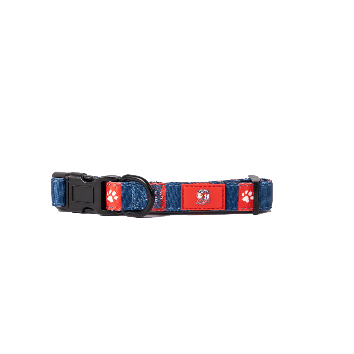 Sydney Roosters NRL Dog Collar