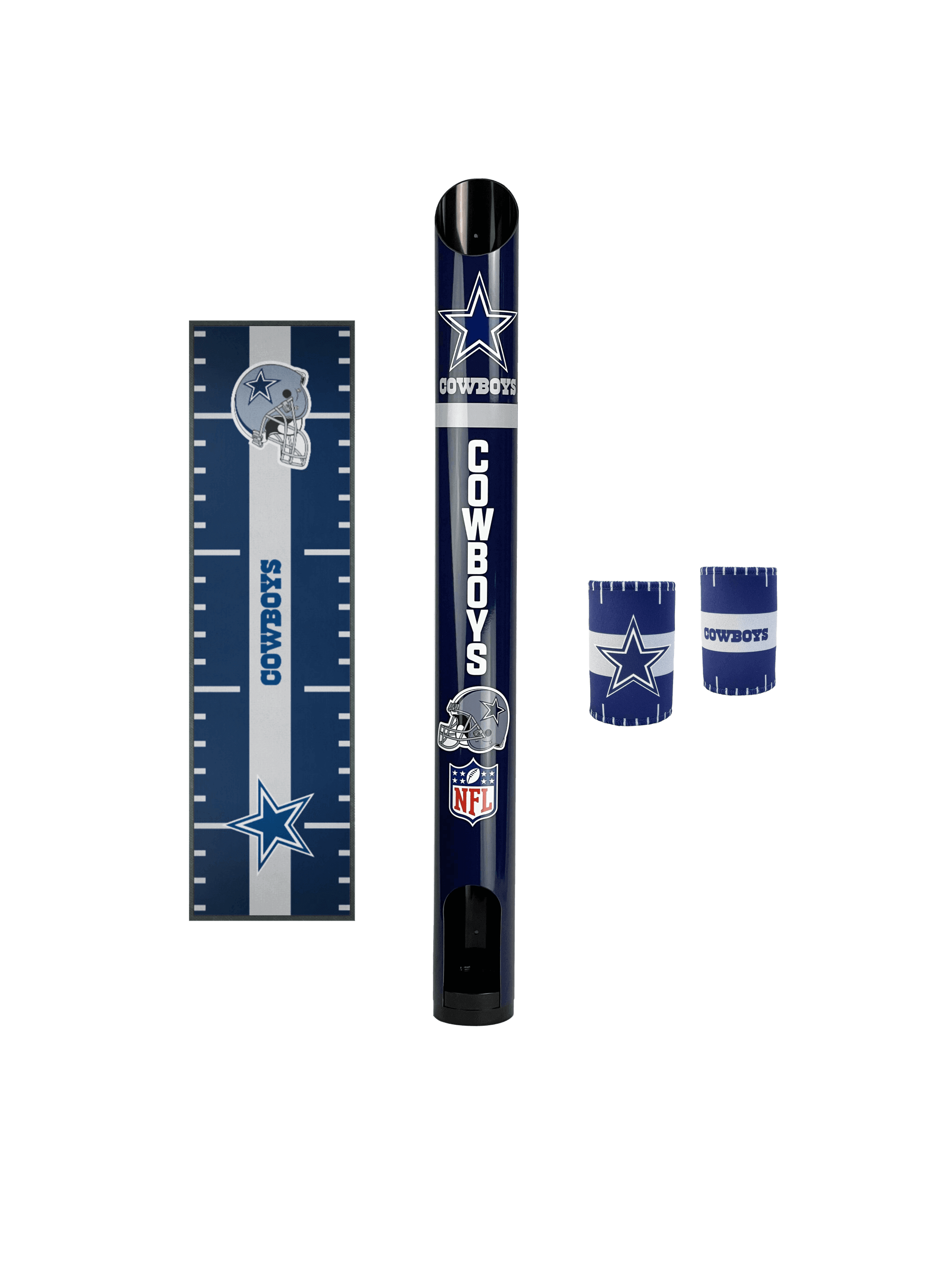 DALLAS COWBOYS NFL PACK_DALLAS COWBOYS_STUBBY CLUB