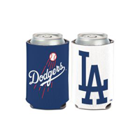 LA Dodgers Stubby Holder