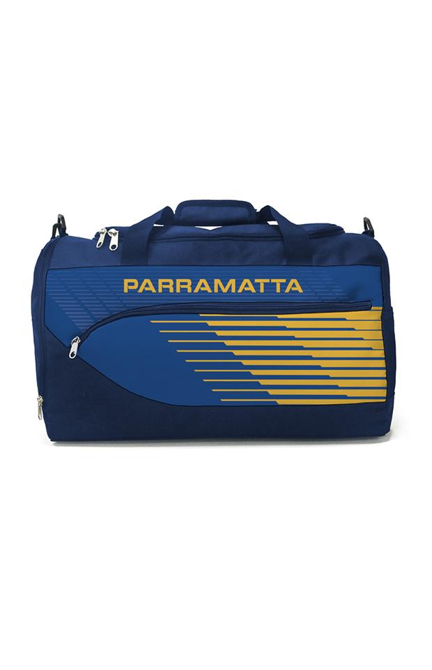 NRL SPORTS BAG_PARRAMATTA EELS_STUBBY CLUB