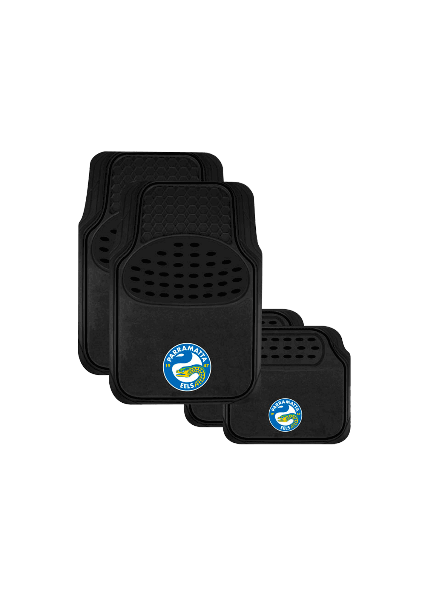 NRL Car Mats