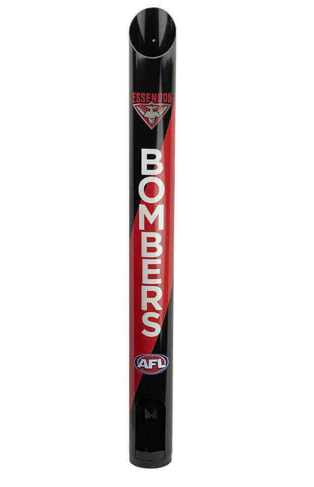 AFL STUBBY HOLDER DISPENSERS - CLICK FOR ALL TEAMS_ESSENDON BOMBERS_STUBBY CLUB