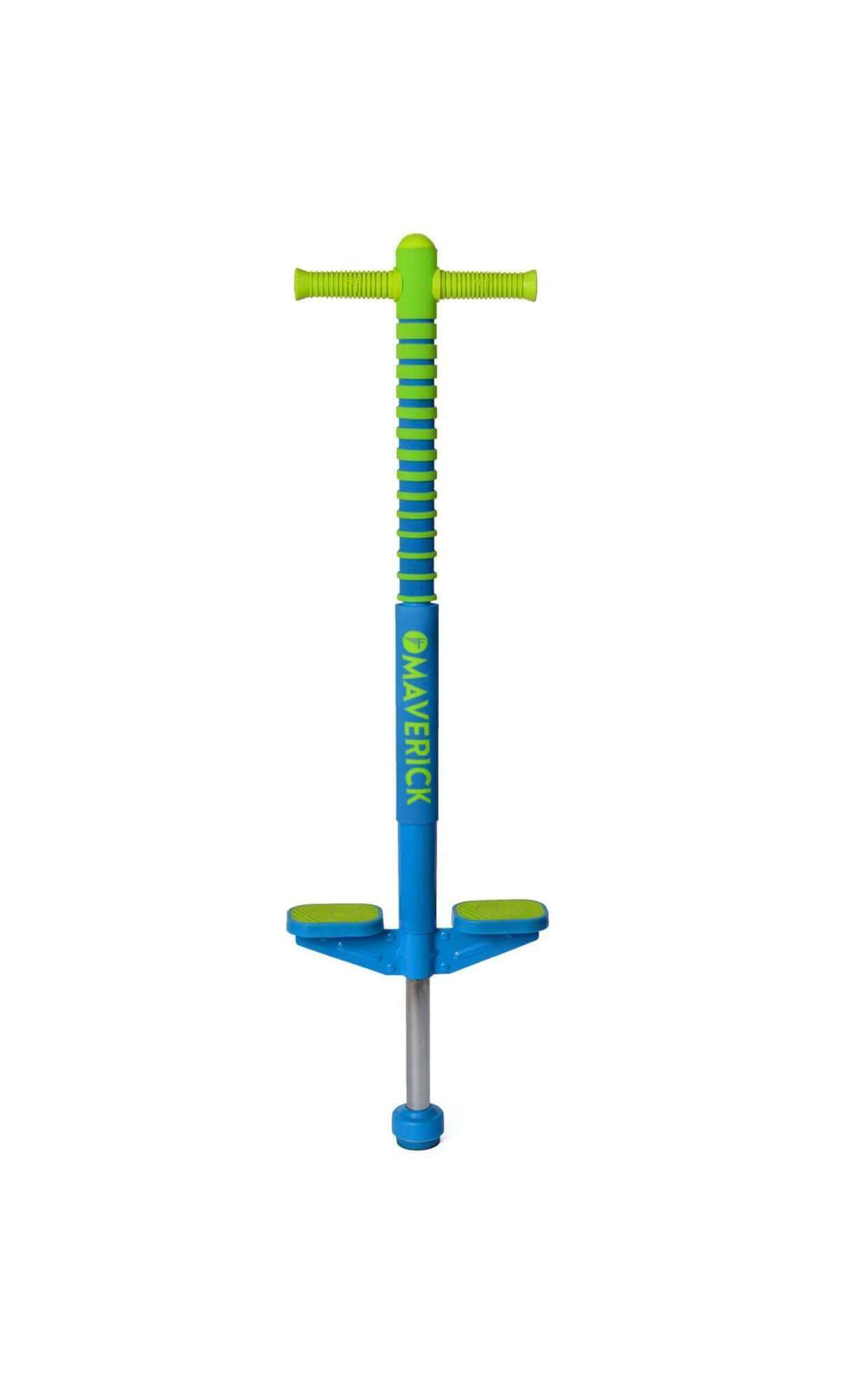 MAVERICK POGO BLUE/GREEN_TEAM_STUBBY CLUB