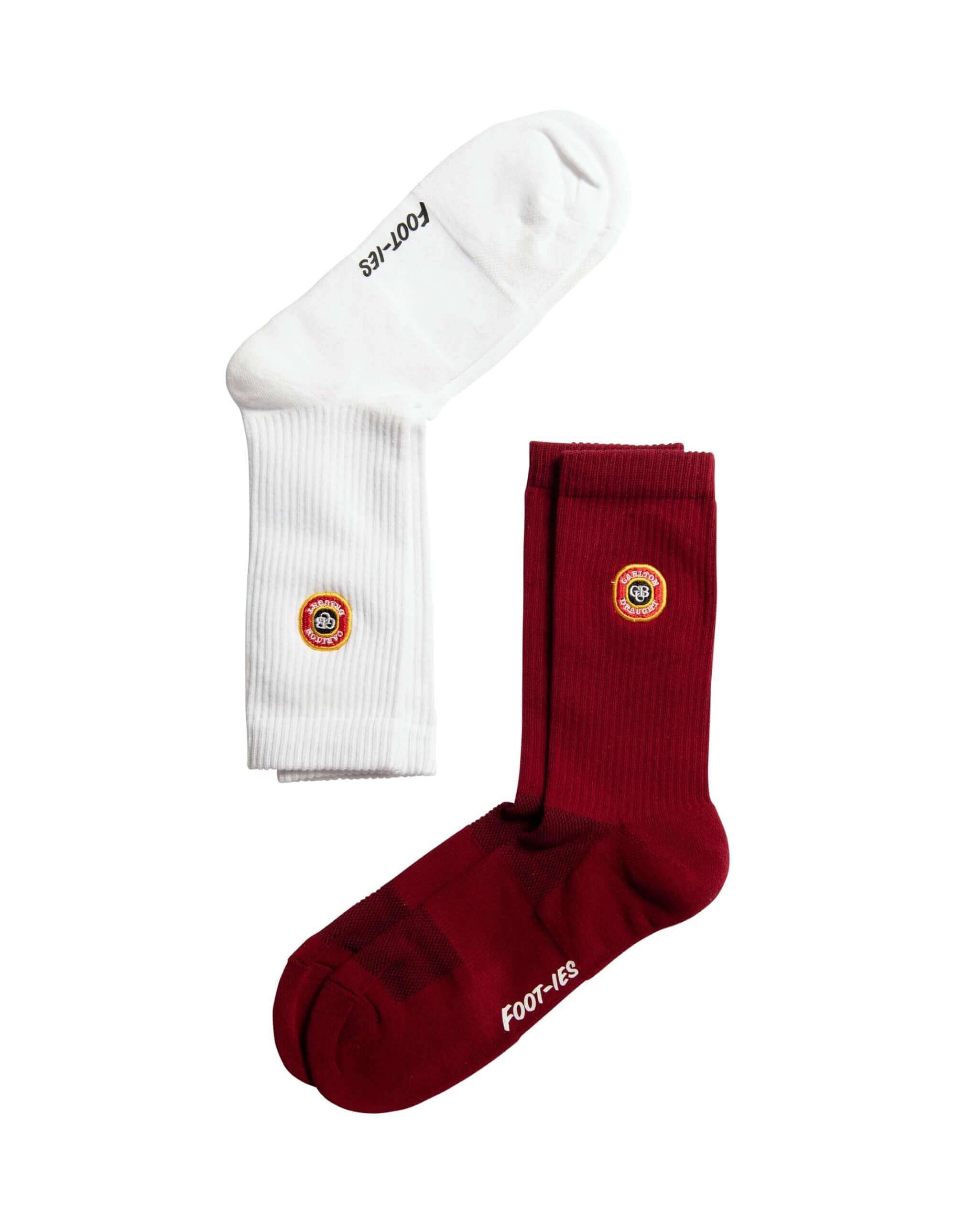 CARLTON DRAUGHT SOCK RANGE_CARLTON DRAUGHT_ STUBBY CLUB