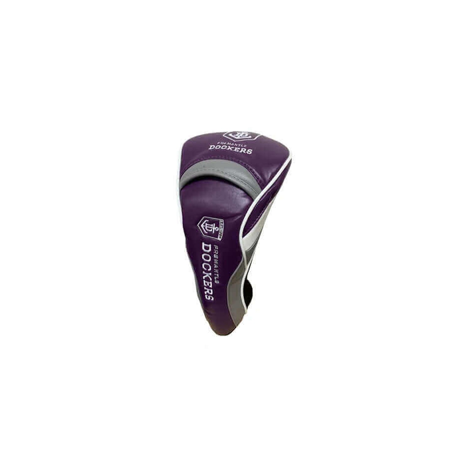 AFL DRIVER HEAD COVER_FREMENTLE DOCKERS_STUBBY CLUB