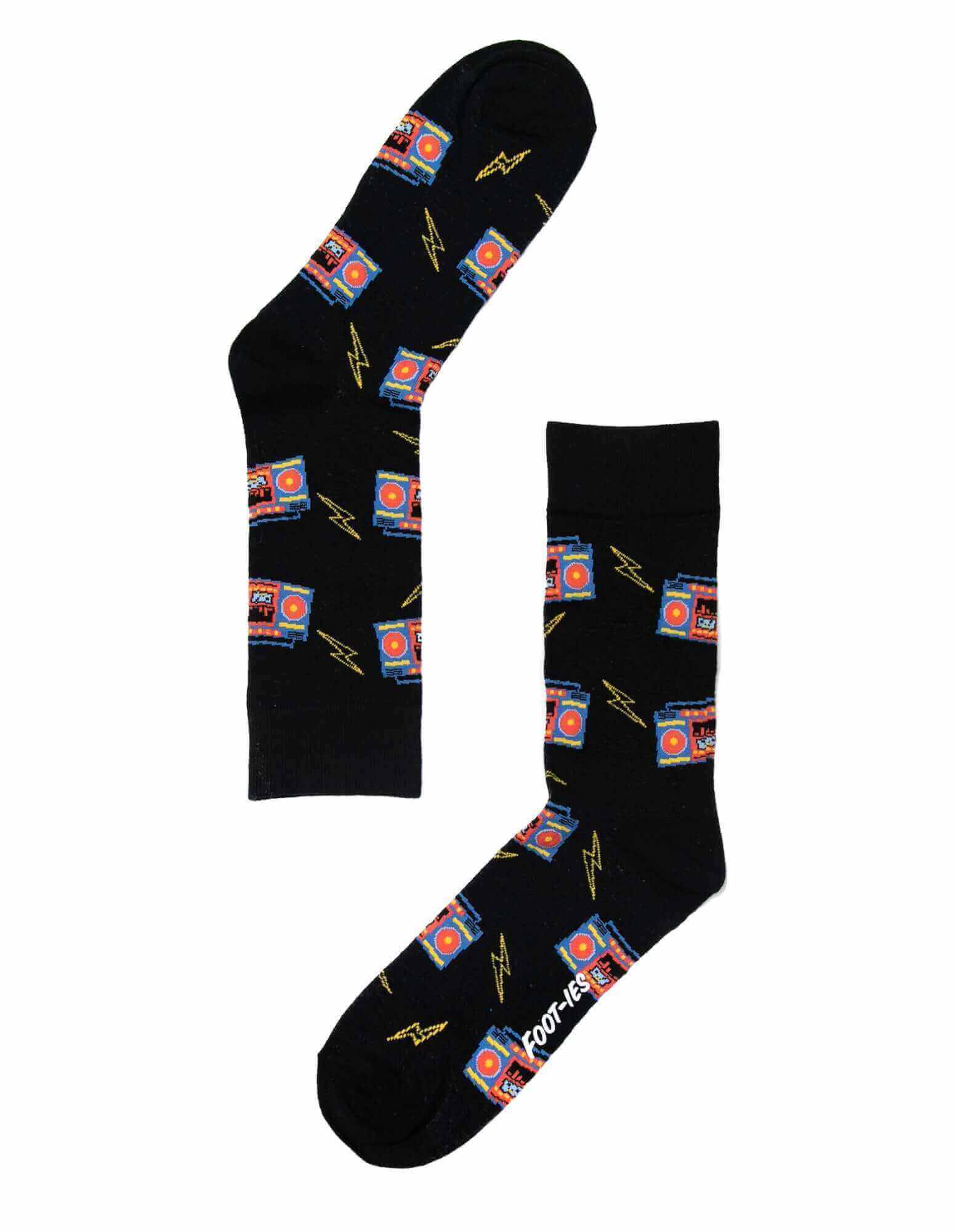 Retro Socks Range M/L