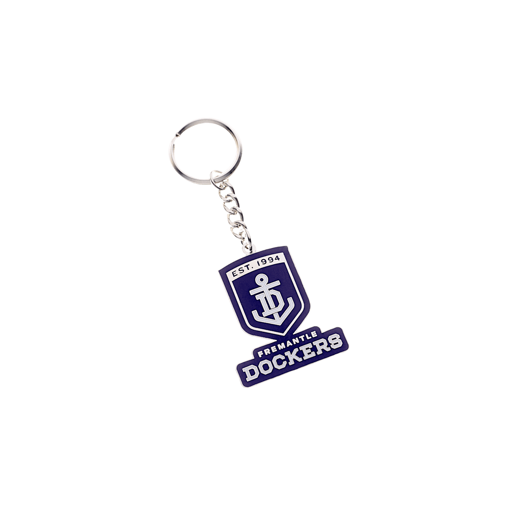 Fremantle Dockers AFL Keyring