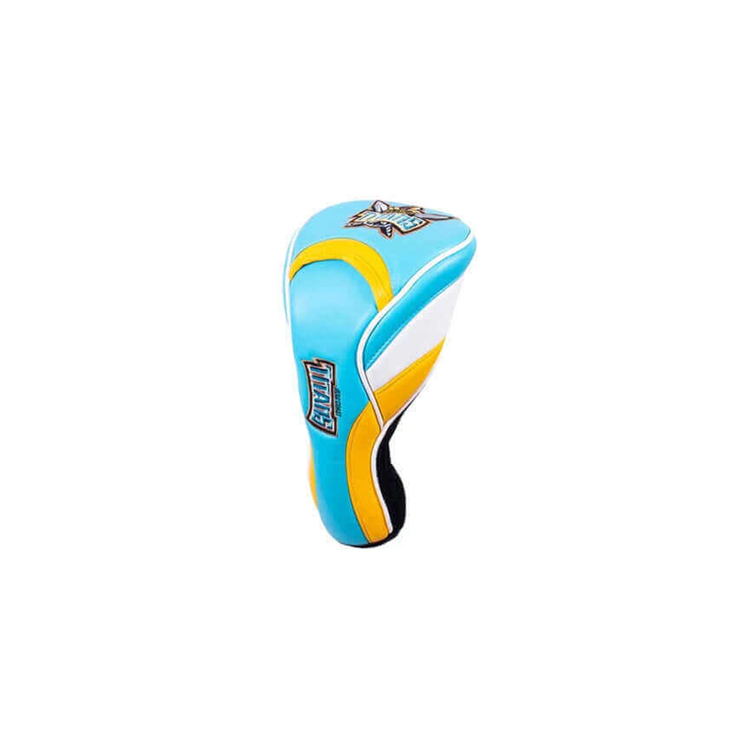 GOLD COAST TITANS NRL DRIVER HEAD COVER_GOLD COAST TITANS_STUBBY CLUB