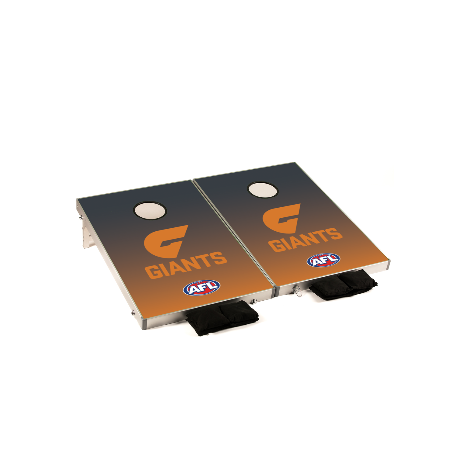 GWS Giants AFL Cornhole Board