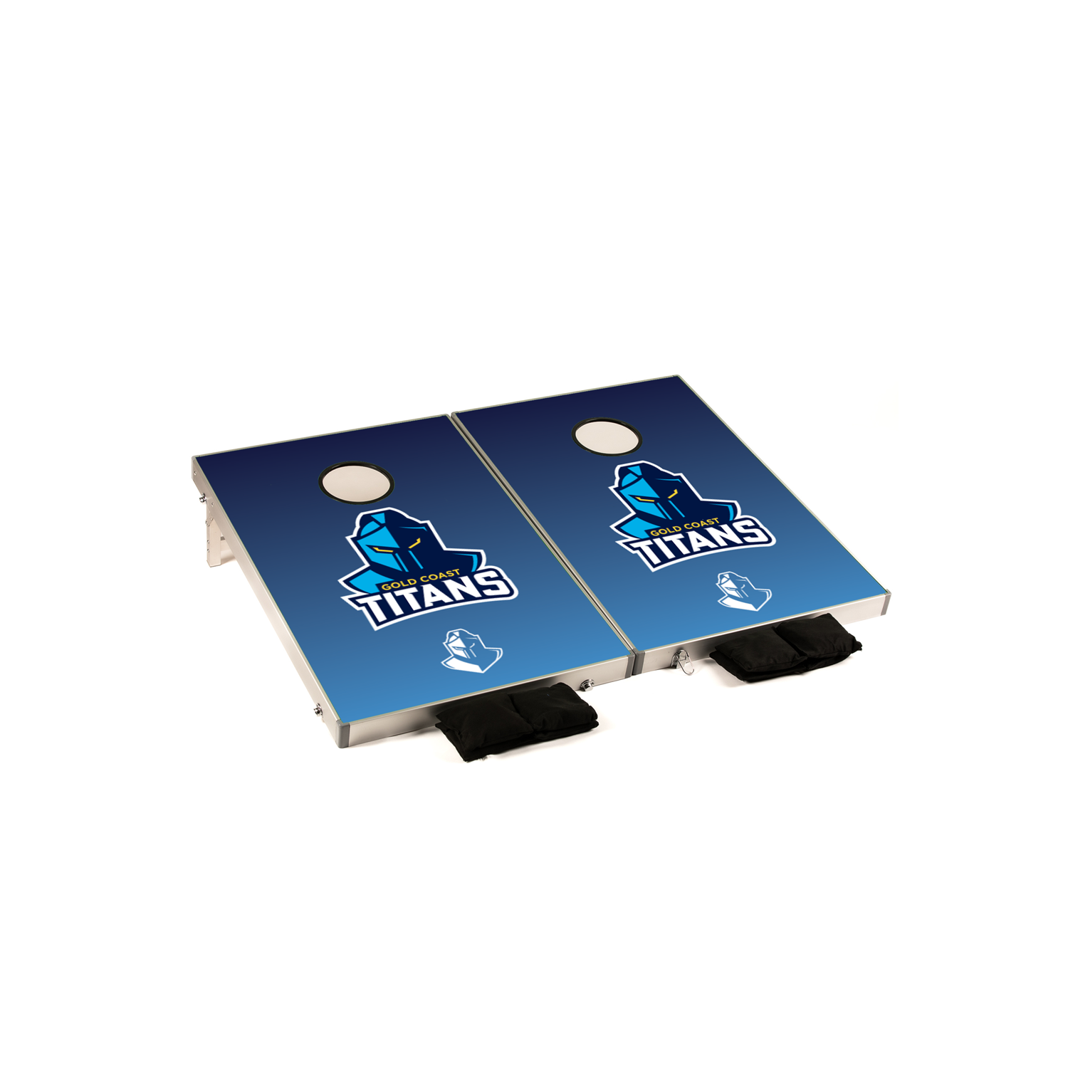 Gold Coast Titans NRL Cornhole