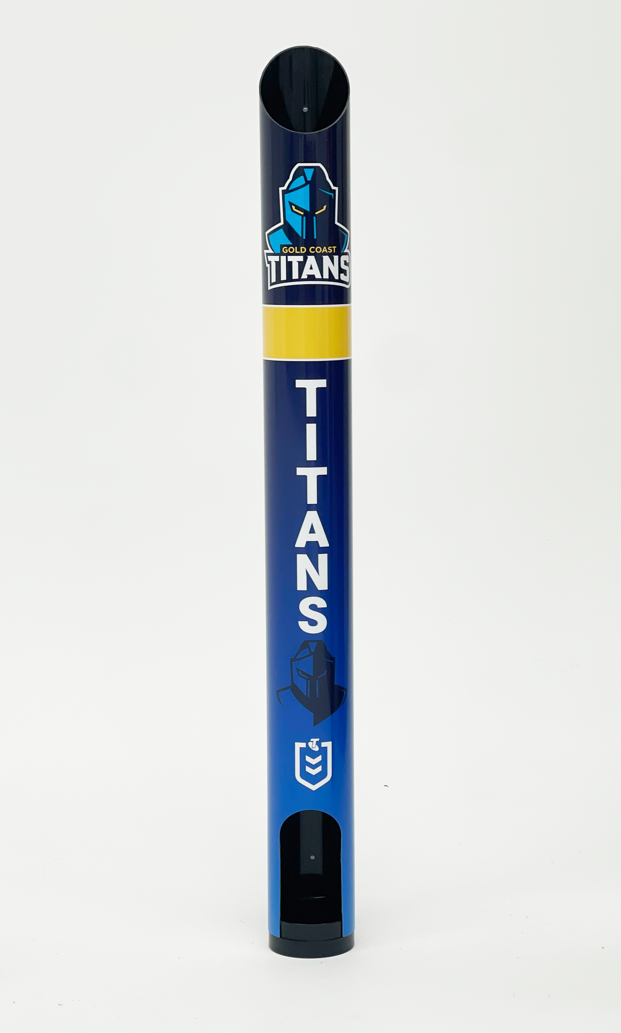 Personalised NRL Stubby Holder Dispensers