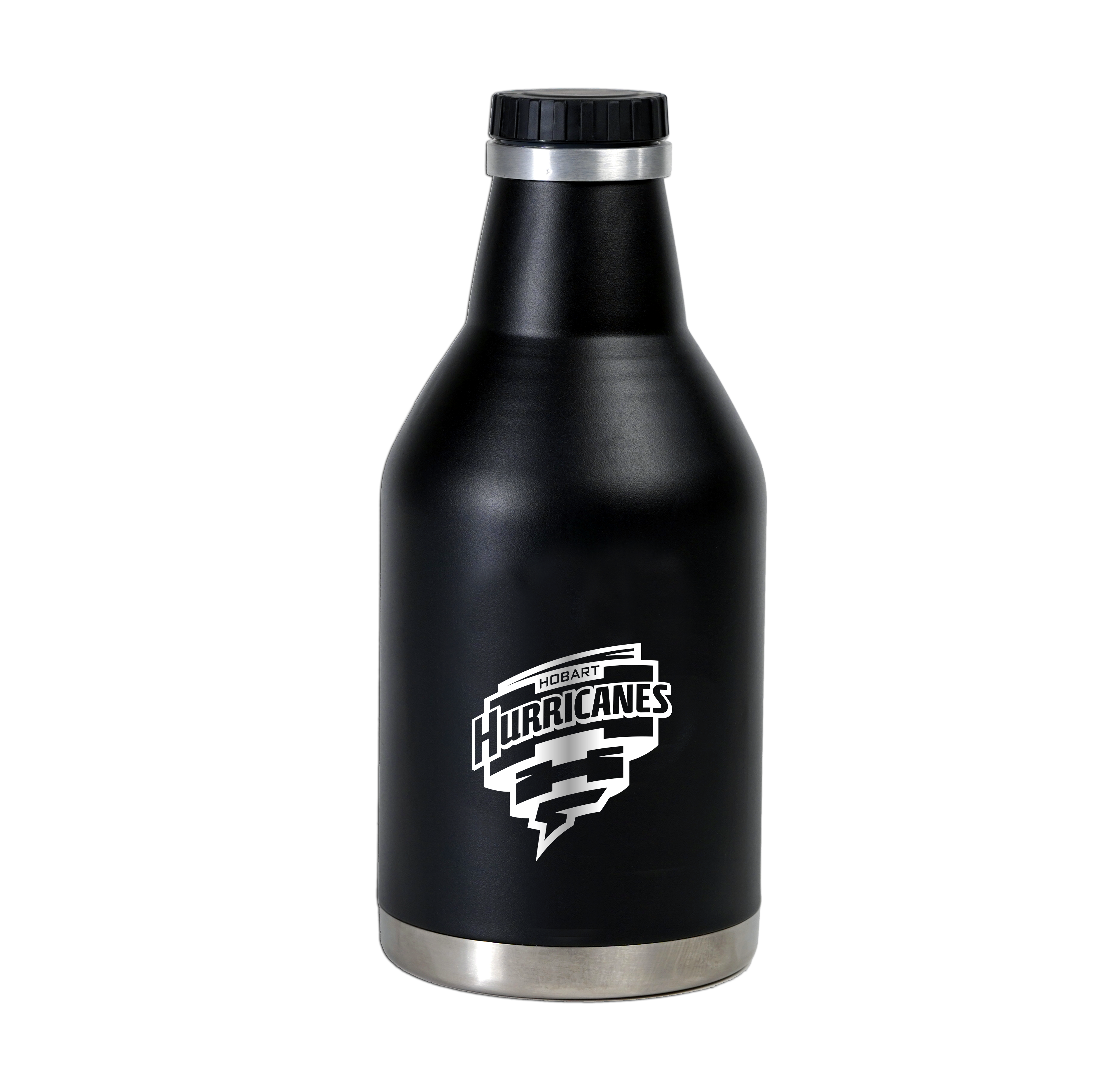 Hobart Hurricanes BBL Beer Growler 2L