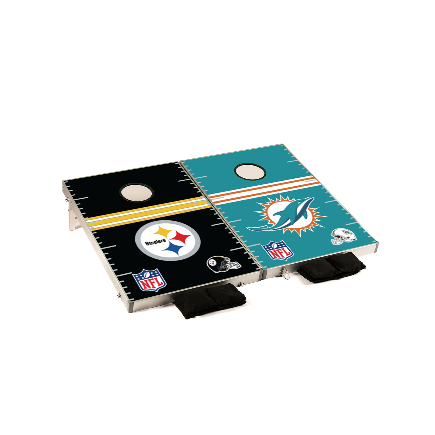 Half/Half NFL Cornhole