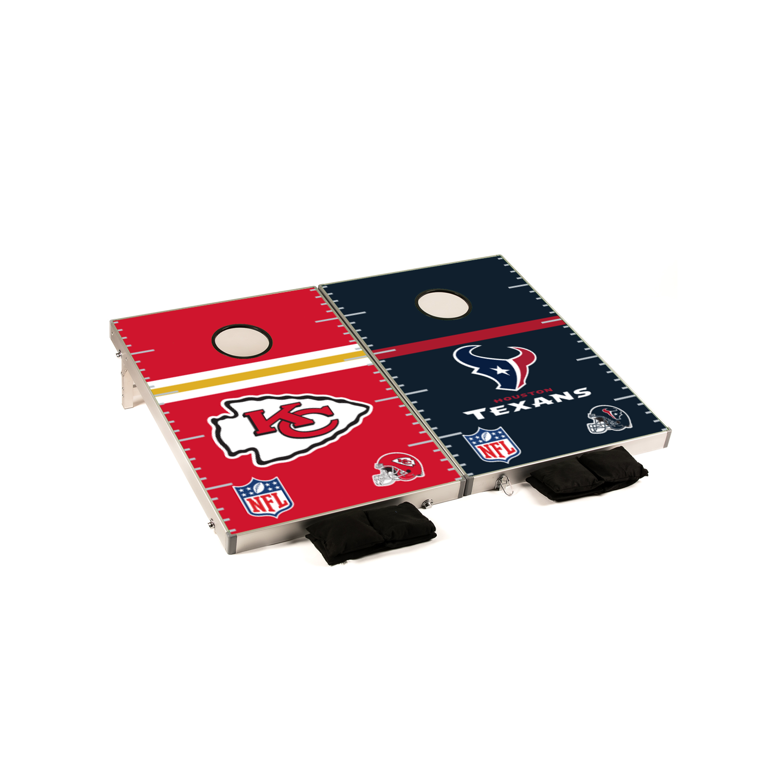 Half/Half NFL Cornhole