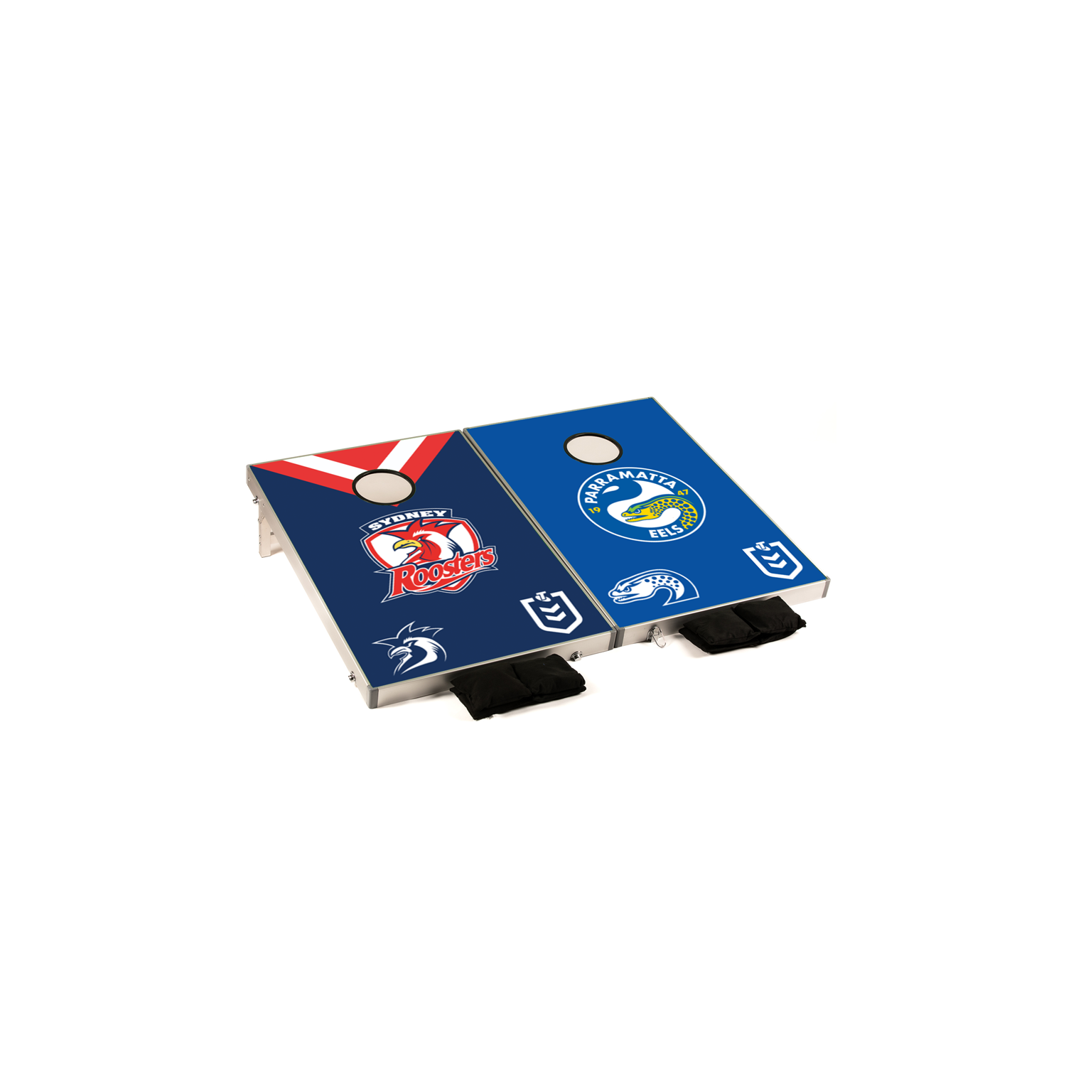 Half/Half NRL Cornhole