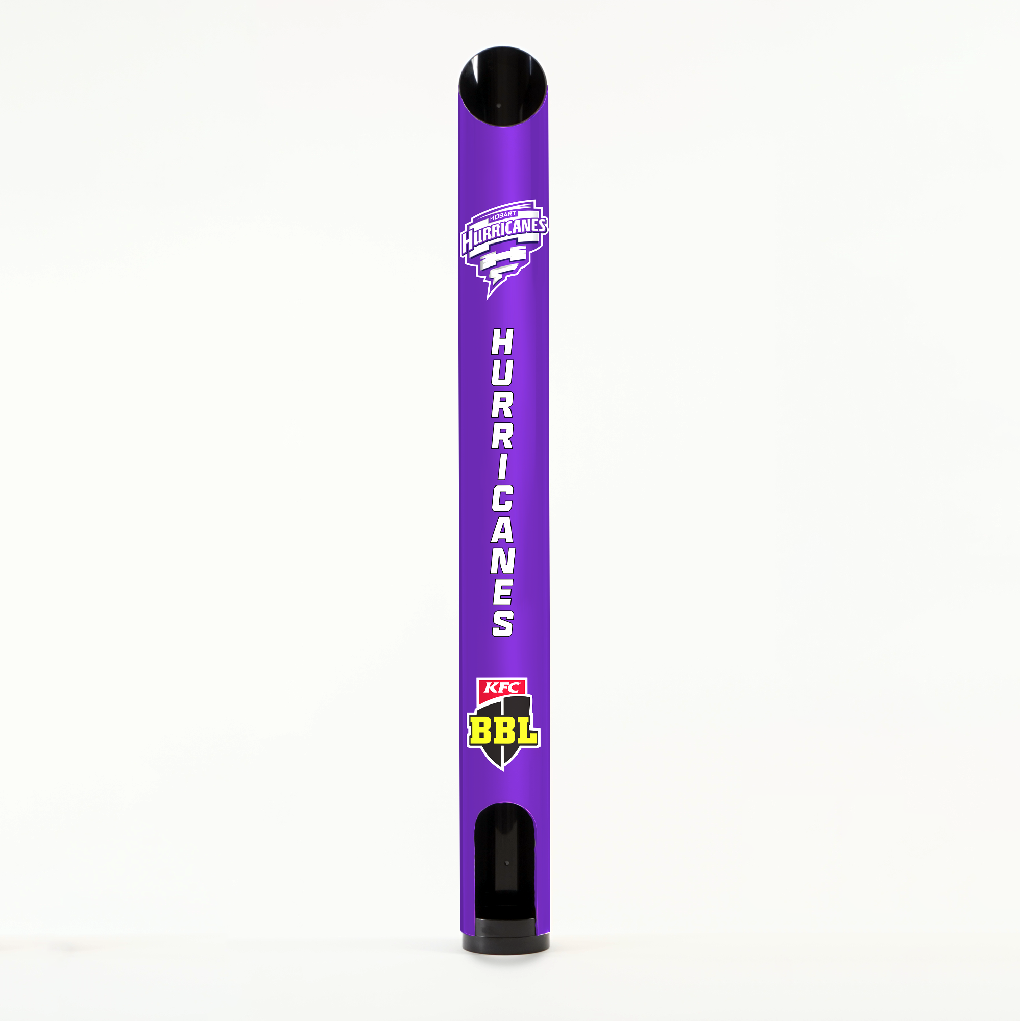 Hobart Hurricanes BBL Stubby Holder Dispenser