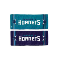 Charlotte Hornets Cooling Towel 30cm x 75cm