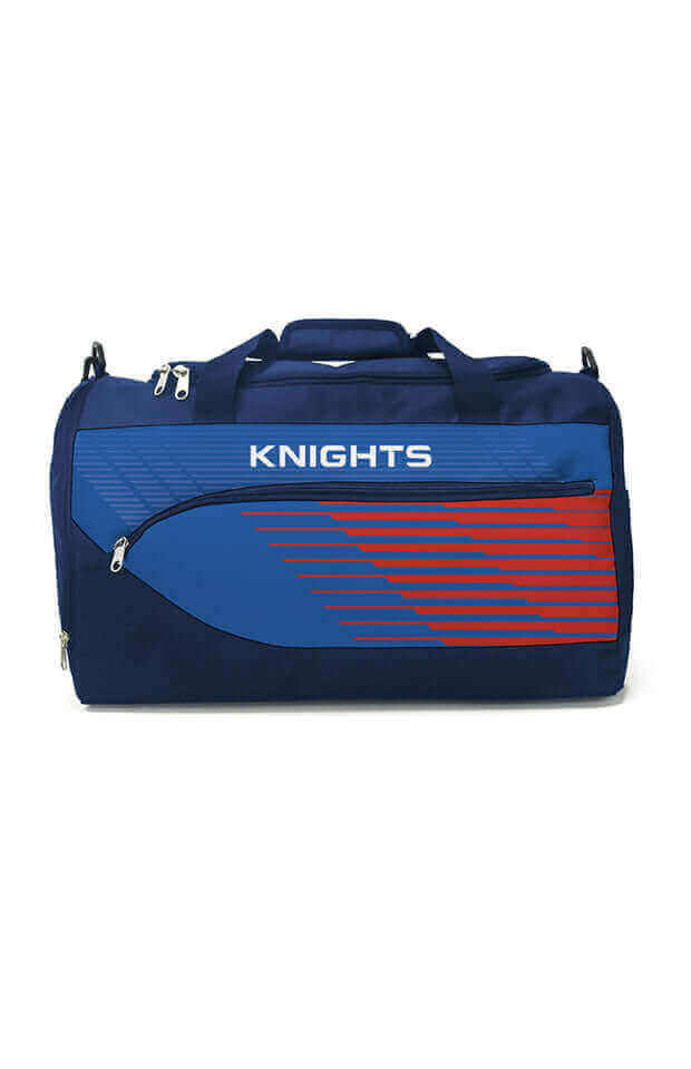 NEWCASTLE KNIGHTS NRL SPORTS BAG_NEWCASTLE KNIGHTS_STUBBY CLUB
